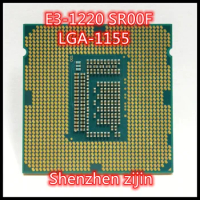 E3-1220 E3 1220 SR00F 3.1GHz 5 GT/s Quad-Core Processor LGA 1155