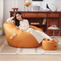 Couch Comfortable Bean Bag Sofa Camping Relax Design Recliner Living Room Lazy Bean Bag Sofa Sofa Sala De Estar Room Furniture