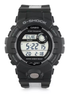 G-shock Casio G-SHOCK Jam Tangan Pria - Black White - Resin - GBD-800LU-1DR