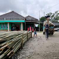 PENJUAL BAMBU STEGER PROYEK Bahan Bangunan Berkualitas Tinggi untuk Proyek Anda