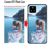 Customized Phone Cases For Xiaomi Poco F4 GT F3 F2 Pro Silicone Cover DIY Photo Pictures Design For Poco F5 Pro F 4 TPU Fundas