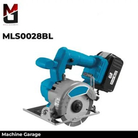 CIRCULAR SAW CORDLESS MLS0028BL