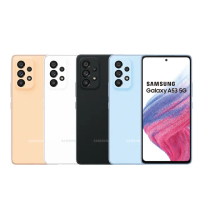 【Samsung 三星】B級福利品 Galaxy A53 5G 6.5吋（8G/256G）(贈 殼貼組)
