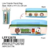 Line Friends - N  LINE 筆袋 1pc