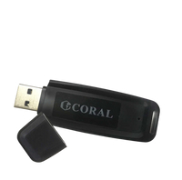 CORAL RC1 隨身錄音碟 錄音機 錄音筆 (送8G記憶卡) [富廉網]