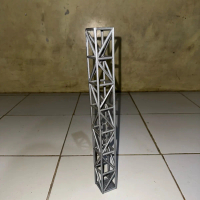 Rigging miniatur 1 pcs untuk buat miniatur rigging sound gantung (belum finishing)