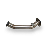 Downpipe Innova Reborn Diesel 2GD Hilux 2GD Fortuner VRZ
