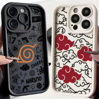 เคสโทรศัพท์อะนิเมะ NARUTO, สำหรับ Xiaomi Mi 12, 13, 11 Lite, 5G NE, POCO F3, F4, M3, X3 Pro, NFC, X4