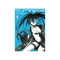 黑★岩射手 THE GAME（01）