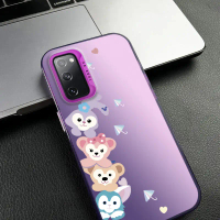 เคสโทรศัพท์, สำหรับ Samsung S20 FE และ S20 FE 2022 5G, การออกแบบกึ่งโปร่งใส, บางเฉียบ, ฝ้า, เคส, Cas