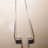 2pcs Back Cover Spring Universal for Cuckoo G1067SR G10 Series Gree GDF-4008D GDF5008D 4009C 5015C Rice Cooker Repair Part