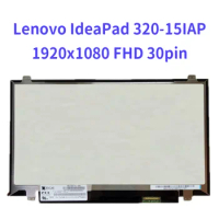 Display for Lenovo IdeaPad 320-15IAP Screen FHD 1920X1080 Matrix for laptop 15.6 for Ideapad 320 15IAP LED Display Matte