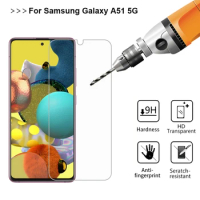 Glass For Samsung Galaxy A51 5G Screen Protector Tempered Glass Protector For Samsung Galaxy A51 5G SM-A516N Protective Glass