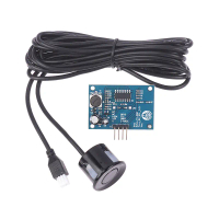 Module Siêu Âm, Không Thấm Nước, JSN-SR04T, Tích Hợp Màn Hình Đo Khoảng Cách, Cảm Biến Đầu Dò, Thích