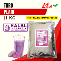 Promo Bubuk Taro/Powder Rasa Taro/Bubuk Minuman Taro/Bubuk Premium 1kg