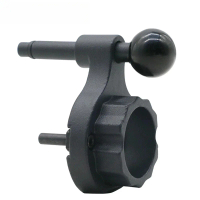Automotive parts maintenance and disassembly tools BGS 9625 Crankshaft Locking Tool For VAG 1.4, 1.6