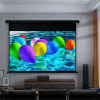 120-150" 4K Gain 0.9 PET Crystal CLR Ultra Short Throw Projector Screen Ambient Light Rejecting Ust Alr Screen for XGIMI VAVA 4K