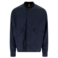 【MONCLER】春夏新款 男款 MERCEDES-BENZ BY NIGO系列 夾克外套-深藍色(2號USA-M、3號USA-L、4號USA-XL)