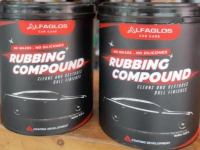 Exclusive Sale Compound Rubbing Alfa Alf 0.8 L 1Kg Kompon Car Care Compon Compond Pasti Ori