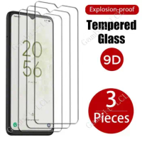 3PCS Tempered Glass For TCL 40 NxtPaper 5G 6.6" Protective ON TCL40NxtPaper TCL40 40NxtPaper Screen Protector Cover Film