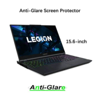 2X Ultra Clear/Anti-Glare/Anti Blue-Ray Screen Protector Guard Cover for Lenovo Legion 5 15ITH6/Legion 5 5i 15 Gen6 Laptop 15.6"