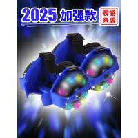2025 Hot Wheels Shoes Children'S Mobility Tool Heelys Skateboard Roller Skates Two-Wheel Roller Skat