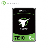 Seagate EXOS SAS 8TB 3.5吋 企業級硬碟 (ST8000NM018B)