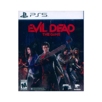 【一起玩】PS5 屍變 鬼玩人 英文美版 Evil Dead: The Game