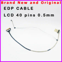 New Original Laptop LCD Cable For MSI MS16RW GF63 GF65 LCD screen video display cable K1N-3040326-H39 40pin