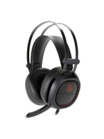 หูฟังเกมมิ่ง (สีดำ) รุ่น Shock Pro RGB