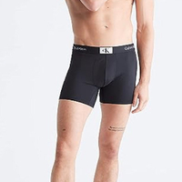 Calvin Klein 男超細纖維彈力內褲