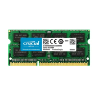 DDR3L 4GB 8GB 1333 1600MHZ PC3 10600 12800 PC4 2133 2400 2666MHZ Memory Latpop Memoria DDR4 4GB 8GB 16GB SODIMM DDR3 RAM