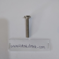 Carriage Bolts Baut Bemper 6 x 40 mm Baut Furniture 1 Pics Depok