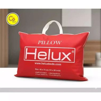 Bantal Premium Helux – World Class Mattress Pillow dengan Double Support Technology bantal