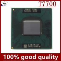 Core 2 Duo T7700 Notebook CPU Notebook Processor PGA 478 cpu Cache/2.4GHz/800/Dual Core