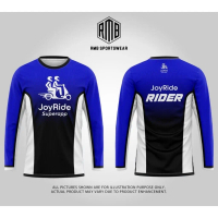 ชุดขี่มอเตอร์ไซค์, JOYRIDE, เสื้อเชิ้ตแขนยาวผู้ชาย, ระเหิดเต็มรูปแบบ, ทำจากผ้าใยละเอียด, สบายและระบา