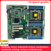 For Z9PR-D12 Motherboards LGA 2011 DDR3 ATX For Intel X79 Overclocking Desktop Mainboard SATA III USB3.0