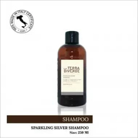 SINERGIA ILVASTO TERRA DIVERDE Sparkling Silver Shampoo Shampo 250