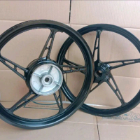 VELG/PELEK DEPAN BELAKANG MOTOR YAMAHA JUPITER Z BURHAN JUPITER Z1 ROBOT VEGA ZR VEGA NEW COPOTAN OR