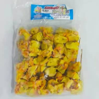 AJ Siomay Ikan Tusuk isi 25 tusuk (per tusuk isi 2 siomay)