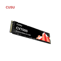 CUSU SSD 1tb 2tb NVMe SSD M2 4tb PCIe 4.0 x4 M.2 2280 Disk Internal Solid State Drives NVME SSD for PS5 Laptop