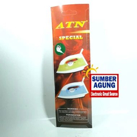 Kabel Setrika Arde 3 KABEL 1.7M K419 Kaki Panjang 1.7M GX K419 ATN Kabel Setrika Steker Arde Isi 3