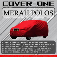 Selimut Sarung Body Cover Mobil Escudo / Mantel Penutup Mobil Escudo / Cover Mobil Outdoor Indoor / 