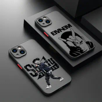 Singer Eminem Rap Hot Phone Case For Samsung S24 S23 S22 S21 S20 S10 FE Note20 Note10 Plus Ultra Lit