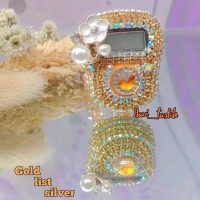 Tasbih digital Swarovski non LED costume nama tasbih digital hias