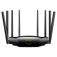 tp-link router ax6000 wifi mesh wifi 6 Dual Band Gigabit Wireless Router TL-XDR6030 Easy Exhibition 4T4R Gigabit Port IPv6