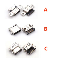 1-10Pcs Charge Port USB Dock Charging DC Plug Connector Type C For Lenovo ThinkPad R14 L15 L14 E14 E15 L15DC Gen2 7000-13 13IKB