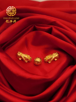 Charm Pi Xiu Gold 999 YHH