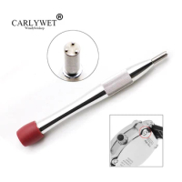 CARLYWET Wholesale High Quality 316L Stainless Steel Watch Repair Fix Small Tool For BULOVA 6096