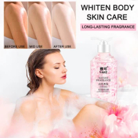Perfumed Beauty Body Wash Long-Lasting Fragrance Shower Gel Whitening Skin Bath and Body Works
